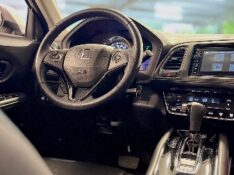 HONDA HR-V 1.8 16V FLEX EX 4P AUTOMÁTICO 2021/2021 MALAGGI VEÍCULOS ENCANTADO / Carros no Vale