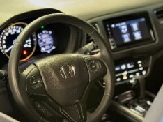 HONDA HR-V 1.8 16V FLEX EX 4P AUTOMÁTICO 2021/2021 MALAGGI VEÍCULOS ENCANTADO / Carros no Vale