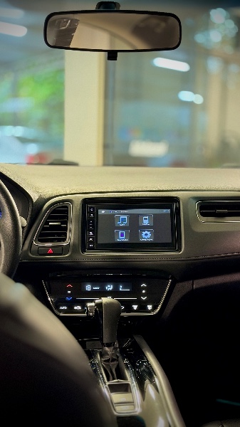 HONDA HR-V 1.8 16V FLEX EX 4P AUTOMÁTICO 2021/2021 MALAGGI VEÍCULOS ENCANTADO / Carros no Vale HONDA HR-V 1.8 16V FLEX EX 4P AUTOMÁTICO 2021/2021 MALAGGI VEÍCULOS ENCANTADO / Carros no Vale