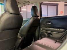 HONDA HR-V 1.8 16V FLEX EX 4P AUTOMÁTICO 2021/2021 MALAGGI VEÍCULOS ENCANTADO / Carros no Vale