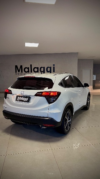 HONDA HR-V 1.8 16V FLEX EX 4P AUTOMÁTICO 2021/2021 MALAGGI VEÍCULOS ENCANTADO / Carros no Vale HONDA HR-V 1.8 16V FLEX EX 4P AUTOMÁTICO 2021/2021 MALAGGI VEÍCULOS ENCANTADO / Carros no Vale