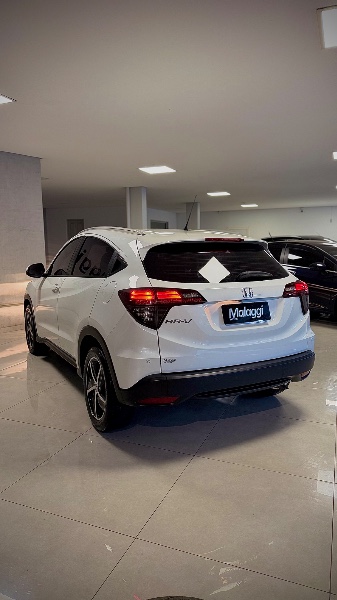 HONDA HR-V 1.8 16V FLEX EX 4P AUTOMÁTICO 2021/2021 MALAGGI VEÍCULOS ENCANTADO / Carros no Vale HONDA HR-V 1.8 16V FLEX EX 4P AUTOMÁTICO 2021/2021 MALAGGI VEÍCULOS ENCANTADO / Carros no Vale