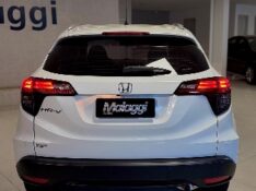 HONDA HR-V 1.8 16V FLEX EX 4P AUTOMÁTICO 2021/2021 MALAGGI VEÍCULOS ENCANTADO / Carros no Vale