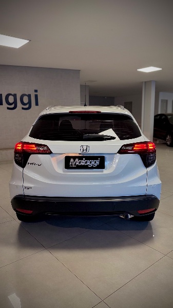 HONDA HR-V 1.8 16V FLEX EX 4P AUTOMÁTICO 2021/2021 MALAGGI VEÍCULOS ENCANTADO / Carros no Vale HONDA HR-V 1.8 16V FLEX EX 4P AUTOMÁTICO 2021/2021 MALAGGI VEÍCULOS ENCANTADO / Carros no Vale