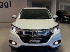 HONDA HR-V 1.8 16V FLEX EX 4P AUTOMÁTICO 2021/2021 MALAGGI VEÍCULOS ENCANTADO / Carros no Vale