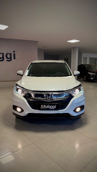 HONDA HR-V 1.8 16V FLEX EX 4P AUTOMÁTICO 2021/2021 MALAGGI VEÍCULOS ENCANTADO / Carros no Vale HONDA HR-V 1.8 16V FLEX EX 4P AUTOMÁTICO 2021/2021 MALAGGI VEÍCULOS ENCANTADO / Carros no Vale