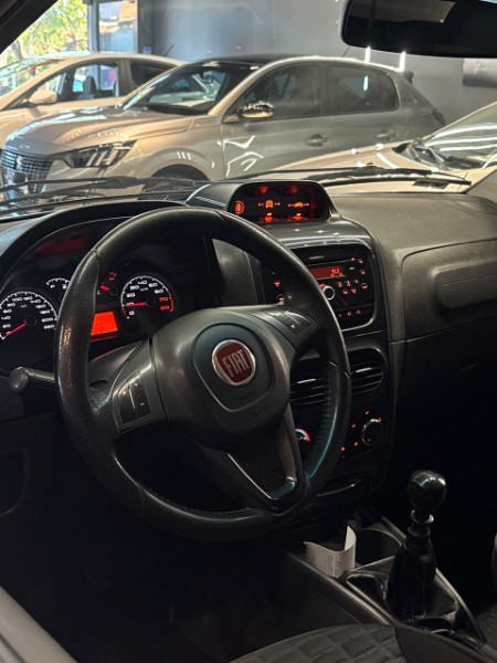 FIAT STRADA ADVENTURE 1.8/ 1.8 LOCKER FLEX CD 2014/2015 JM AUTOMÓVEIS VENÂNCIO AIRES / Carros no Vale