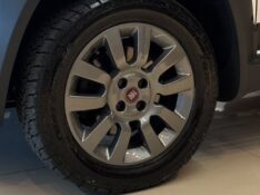 FIAT STRADA ADVENTURE 1.8/ 1.8 LOCKER FLEX CD 2014/2015 JM AUTOMÓVEIS VENÂNCIO AIRES / Carros no Vale