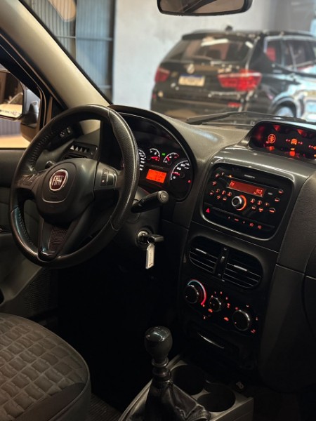 FIAT STRADA ADVENTURE 1.8/ 1.8 LOCKER FLEX CD 2014/2015 JM AUTOMÓVEIS VENÂNCIO AIRES / Carros no Vale