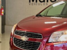 CHEVROLET TRACKER 1.8 MPFI LTZ 4X2 16V FLEX 4P AUT 2013/2014 MALAGGI VEÍCULOS ENCANTADO / Carros no Vale