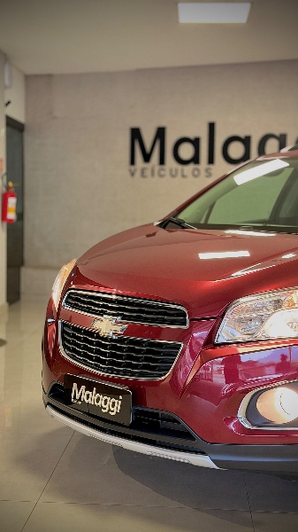 CHEVROLET TRACKER 1.8 MPFI LTZ 4X2 16V FLEX 4P AUT 2013/2014 MALAGGI VEÍCULOS ENCANTADO / Carros no Vale CHEVROLET TRACKER 1.8 MPFI LTZ 4X2 16V FLEX 4P AUT 2013/2014 MALAGGI VEÍCULOS ENCANTADO / Carros no Vale