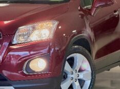 CHEVROLET TRACKER 1.8 MPFI LTZ 4X2 16V FLEX 4P AUT 2013/2014 MALAGGI VEÍCULOS ENCANTADO / Carros no Vale