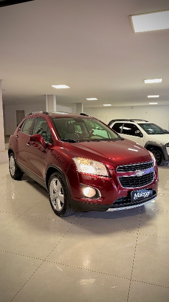 CHEVROLET TRACKER 1.8 MPFI LTZ 4X2 16V FLEX 4P AUT 2013/2014 MALAGGI VEÍCULOS ENCANTADO / Carros no Vale CHEVROLET TRACKER 1.8 MPFI LTZ 4X2 16V FLEX 4P AUT 2013/2014 MALAGGI VEÍCULOS ENCANTADO / Carros no Vale