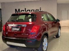 CHEVROLET TRACKER 1.8 MPFI LTZ 4X2 16V FLEX 4P AUT 2013/2014 MALAGGI VEÍCULOS ENCANTADO / Carros no Vale