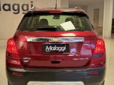 CHEVROLET TRACKER 1.8 MPFI LTZ 4X2 16V FLEX 4P AUT 2013/2014 MALAGGI VEÍCULOS ENCANTADO / Carros no Vale
