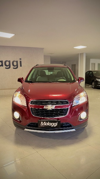 CHEVROLET TRACKER 1.8 MPFI LTZ 4X2 16V FLEX 4P AUT 2013/2014 MALAGGI VEÍCULOS ENCANTADO / Carros no Vale CHEVROLET TRACKER 1.8 MPFI LTZ 4X2 16V FLEX 4P AUT 2013/2014 MALAGGI VEÍCULOS ENCANTADO / Carros no Vale