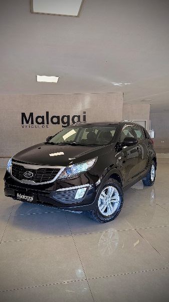 KIA SPORTAGE 2.0 LX 4X2 16V FLEX 4P AUTOMÁTICO 2011/2011 MALAGGI VEÍCULOS ENCANTADO / Carros no Vale KIA SPORTAGE 2.0 LX 4X2 16V FLEX 4P AUTOMÁTICO 2011/2011 MALAGGI VEÍCULOS ENCANTADO / Carros no Vale