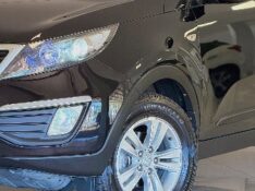 KIA SPORTAGE 2.0 LX 4X2 16V FLEX 4P AUTOMÁTICO 2011/2011 MALAGGI VEÍCULOS ENCANTADO / Carros no Vale