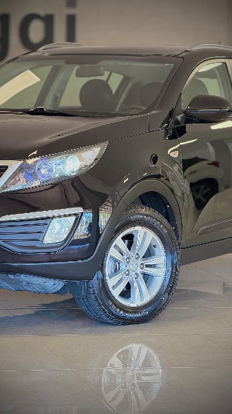 KIA SPORTAGE 2.0 LX 4X2 16V FLEX 4P AUTOMÁTICO 2011/2011 MALAGGI VEÍCULOS ENCANTADO / Carros no Vale KIA SPORTAGE 2.0 LX 4X2 16V FLEX 4P AUTOMÁTICO 2011/2011 MALAGGI VEÍCULOS ENCANTADO / Carros no Vale