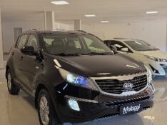 KIA SPORTAGE 2.0 LX 4X2 16V FLEX 4P AUTOMÁTICO 2011/2011 MALAGGI VEÍCULOS ENCANTADO / Carros no Vale