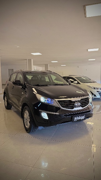 KIA SPORTAGE 2.0 LX 4X2 16V FLEX 4P AUTOMÁTICO 2011/2011 MALAGGI VEÍCULOS ENCANTADO / Carros no Vale KIA SPORTAGE 2.0 LX 4X2 16V FLEX 4P AUTOMÁTICO 2011/2011 MALAGGI VEÍCULOS ENCANTADO / Carros no Vale