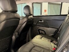 KIA SPORTAGE 2.0 LX 4X2 16V FLEX 4P AUTOMÁTICO 2011/2011 MALAGGI VEÍCULOS ENCANTADO / Carros no Vale