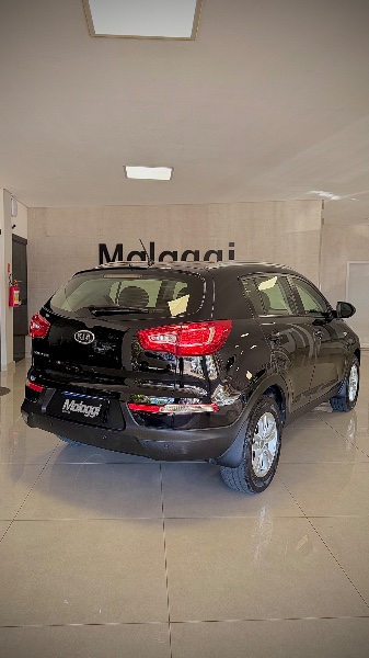 KIA SPORTAGE 2.0 LX 4X2 16V FLEX 4P AUTOMÁTICO 2011/2011 MALAGGI VEÍCULOS ENCANTADO / Carros no Vale KIA SPORTAGE 2.0 LX 4X2 16V FLEX 4P AUTOMÁTICO 2011/2011 MALAGGI VEÍCULOS ENCANTADO / Carros no Vale