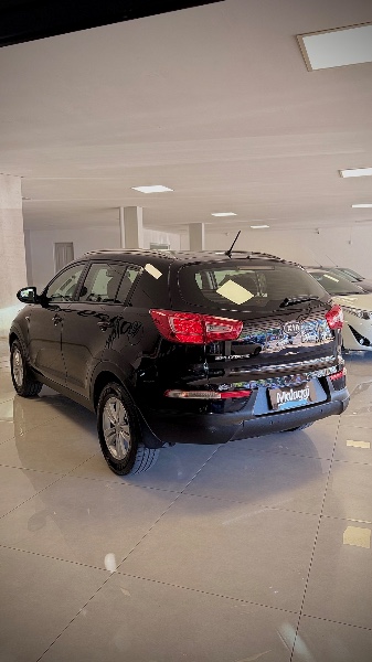 KIA SPORTAGE 2.0 LX 4X2 16V FLEX 4P AUTOMÁTICO 2011/2011 MALAGGI VEÍCULOS ENCANTADO / Carros no Vale KIA SPORTAGE 2.0 LX 4X2 16V FLEX 4P AUTOMÁTICO 2011/2011 MALAGGI VEÍCULOS ENCANTADO / Carros no Vale