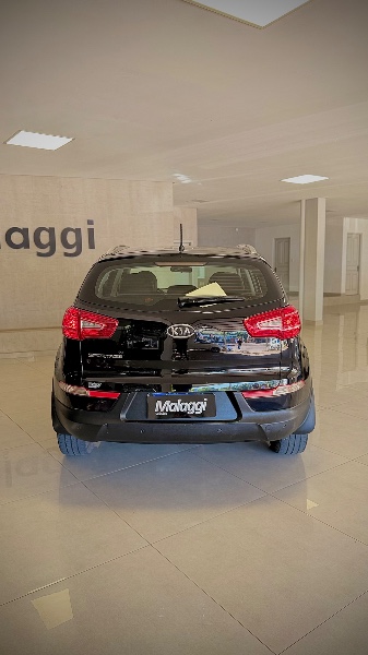 KIA SPORTAGE 2.0 LX 4X2 16V FLEX 4P AUTOMÁTICO 2011/2011 MALAGGI VEÍCULOS ENCANTADO / Carros no Vale KIA SPORTAGE 2.0 LX 4X2 16V FLEX 4P AUTOMÁTICO 2011/2011 MALAGGI VEÍCULOS ENCANTADO / Carros no Vale