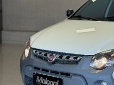 FIAT STRADA 1.8 MPI ADVENTURE CD 16V 2019/2020 MALAGGI VEÍCULOS ENCANTADO / Carros no Vale