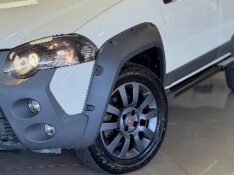 FIAT STRADA 1.8 MPI ADVENTURE CD 16V 2019/2020 MALAGGI VEÍCULOS ENCANTADO / Carros no Vale