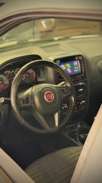 FIAT STRADA 1.8 MPI ADVENTURE CD 16V 2019/2020 MALAGGI VEÍCULOS ENCANTADO / Carros no Vale
