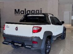 FIAT STRADA 1.8 MPI ADVENTURE CD 16V 2019/2020 MALAGGI VEÍCULOS ENCANTADO / Carros no Vale