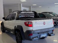 FIAT STRADA 1.8 MPI ADVENTURE CD 16V 2019/2020 MALAGGI VEÍCULOS ENCANTADO / Carros no Vale