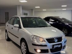 VOLKSWAGEN POLO 1.6 SEDAN 2009/2009 MALAGGI VEÍCULOS ENCANTADO / Carros no Vale