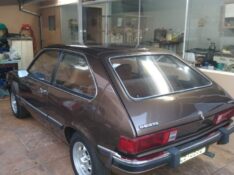 CHEVROLET CHEVETTE 1981/1981 ALTERNATIVA VEÍCULOS LAJEADO / Carros no Vale