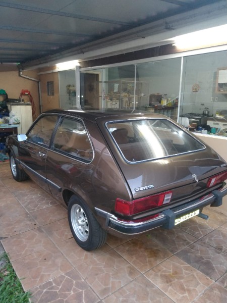 CHEVROLET CHEVETTE 1981/1981 ALTERNATIVA VEÍCULOS LAJEADO / Carros no Vale CHEVROLET CHEVETTE 1981/1981 ALTERNATIVA VEÍCULOS LAJEADO / Carros no Vale