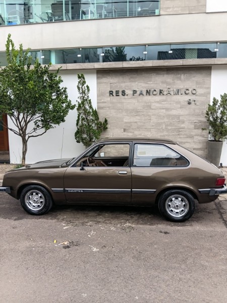 CHEVROLET CHEVETTE 1981/1981 ALTERNATIVA VEÍCULOS LAJEADO / Carros no Vale CHEVROLET CHEVETTE 1981/1981 ALTERNATIVA VEÍCULOS LAJEADO / Carros no Vale