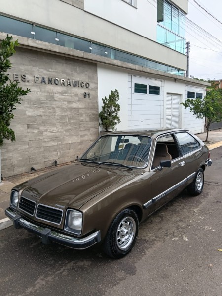 CHEVROLET CHEVETTE 1981/1981 ALTERNATIVA VEÍCULOS LAJEADO / Carros no Vale CHEVROLET CHEVETTE 1981/1981 ALTERNATIVA VEÍCULOS LAJEADO / Carros no Vale