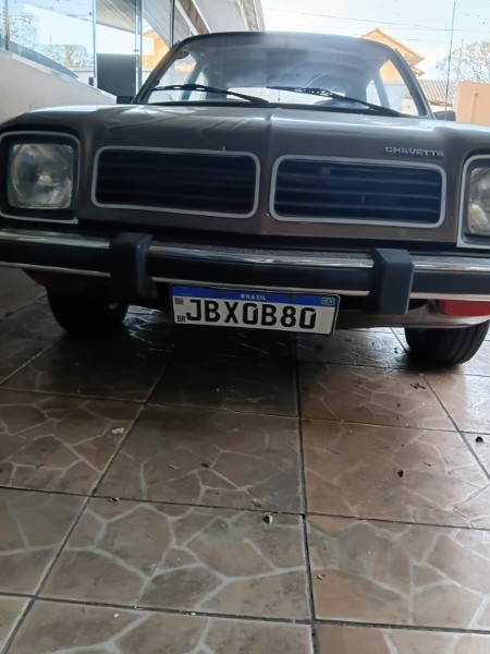 CHEVROLET CHEVETTE 1981/1981 ALTERNATIVA VEÍCULOS LAJEADO / Carros no Vale CHEVROLET CHEVETTE 1981/1981 ALTERNATIVA VEÍCULOS LAJEADO / Carros no Vale