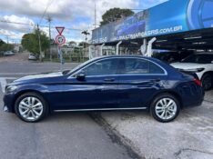 MERCEDES-BENZ C 180 CGI AVANT 1.6/1.6 FLEXTB 16V AUT. 2019/2019 LS MULTIMARCAS VENÂNCIO AIRES / Carros no Vale