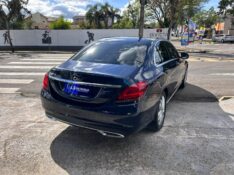 MERCEDES-BENZ C 180 CGI AVANT 1.6/1.6 FLEXTB 16V AUT. 2019/2019 LS MULTIMARCAS VENÂNCIO AIRES / Carros no Vale