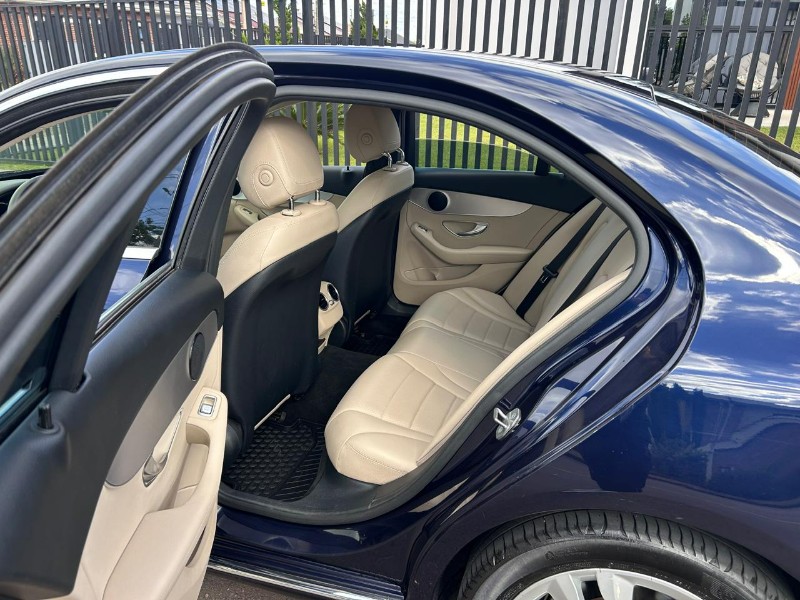 MERCEDES-BENZ C 180 CGI AVANT 1.6/1.6 FLEXTB 16V AUT. 2019/2019 LS MULTIMARCAS VENÂNCIO AIRES / Carros no Vale