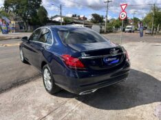 MERCEDES-BENZ C 180 CGI AVANT 1.6/1.6 FLEXTB 16V AUT. 2019/2019 LS MULTIMARCAS VENÂNCIO AIRES / Carros no Vale