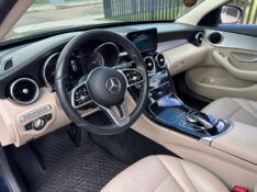 MERCEDES-BENZ C 180 CGI AVANT 1.6/1.6 FLEXTB 16V AUT. 2019/2019 LS MULTIMARCAS VENÂNCIO AIRES / Carros no Vale