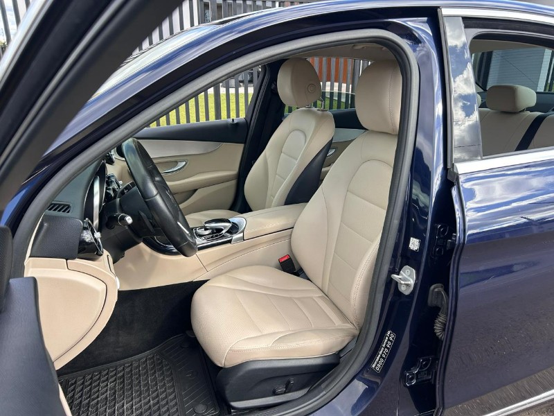 MERCEDES-BENZ C 180 CGI AVANT 1.6/1.6 FLEXTB 16V AUT. 2019/2019 LS MULTIMARCAS VENÂNCIO AIRES / Carros no Vale