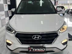 HYUNDAI CRETA 2.0 PRESTIGE FLEX 2019/2019 TIAGO AUTOMÓVEIS VENÂNCIO AIRES / Carros no Vale