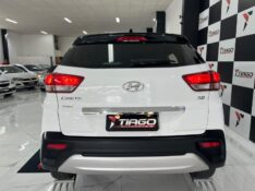 HYUNDAI CRETA 2.0 PRESTIGE FLEX 2019/2019 TIAGO AUTOMÓVEIS VENÂNCIO AIRES / Carros no Vale