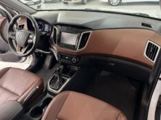 HYUNDAI CRETA 2.0 PRESTIGE FLEX 2019/2019 TIAGO AUTOMÓVEIS VENÂNCIO AIRES / Carros no Vale