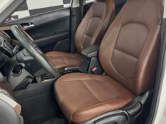 HYUNDAI CRETA 2.0 PRESTIGE FLEX 2019/2019 TIAGO AUTOMÓVEIS VENÂNCIO AIRES / Carros no Vale